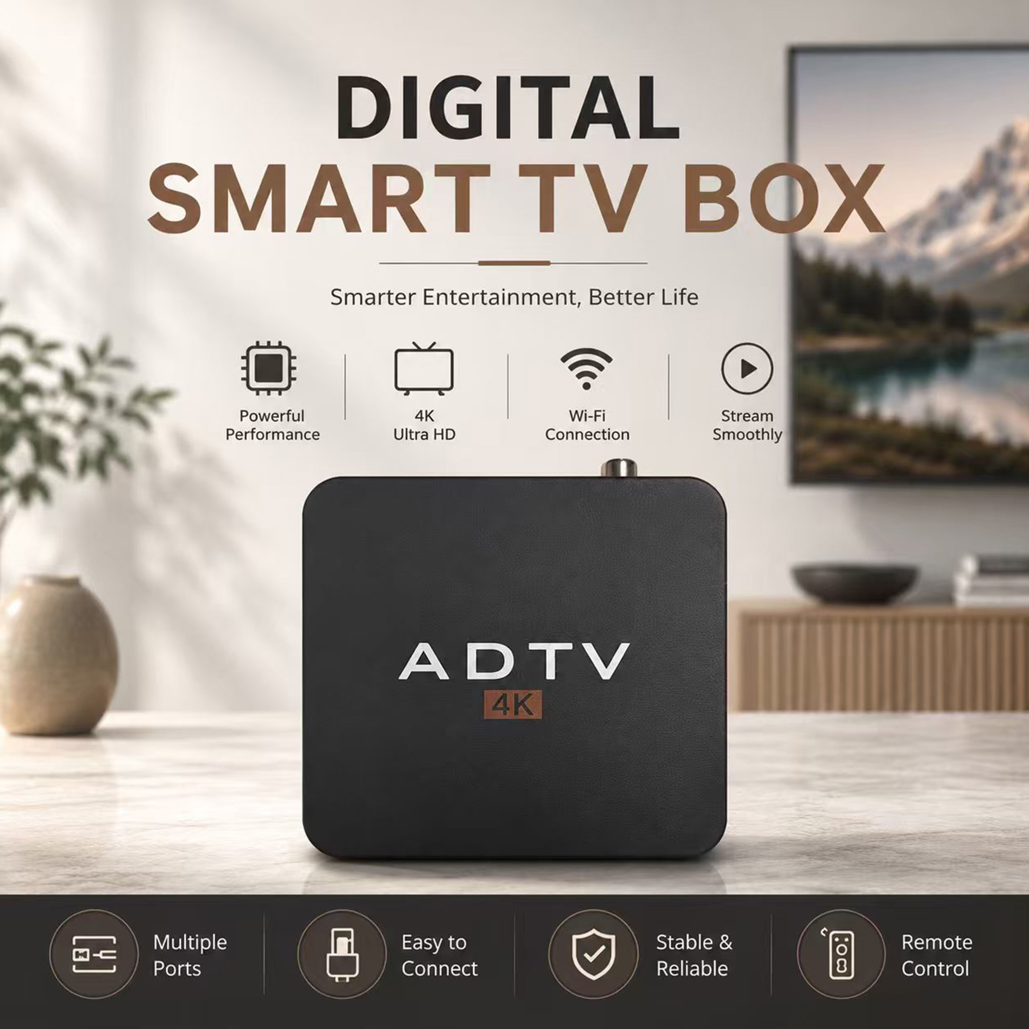 Digital TV Set-Top Box (STB):  - огляд і ціна Radxa Rock 5B 16Gb
