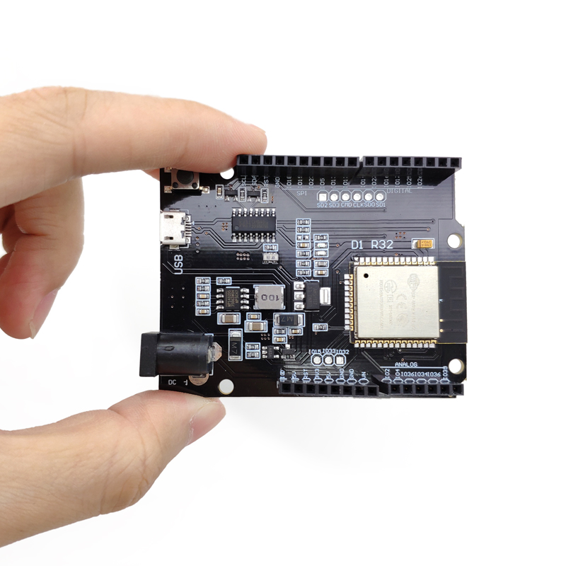 ESP32 For Wemos D1 Mini  D1 R3 - огляд і ціна Lattepanda Sigma 32Gb