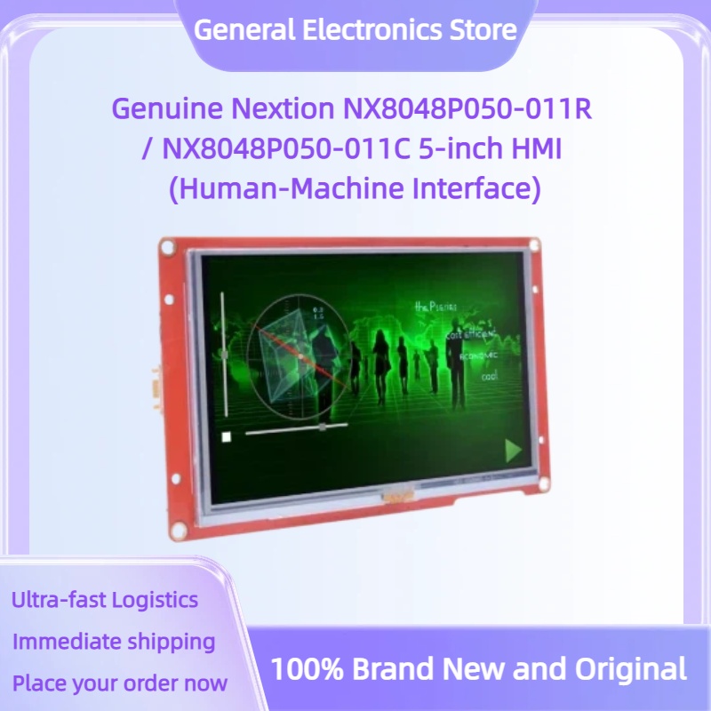 Genuine Nextion NX8048P050-011 - огляд і ціна Lattepanda Sigma 32Gb